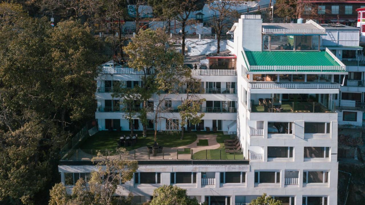 Yashshree Mussoorie Mall Road المظهر الخارجي الصورة