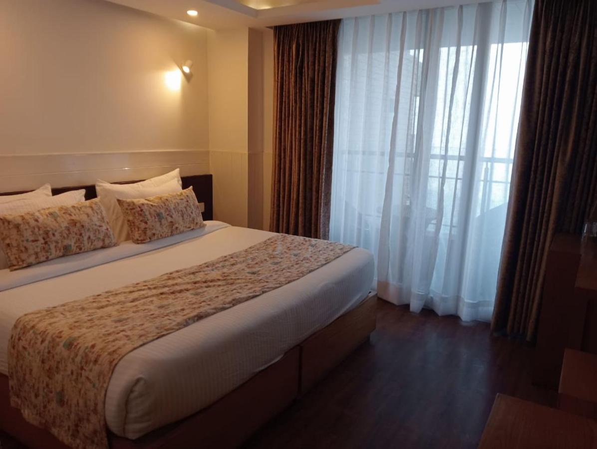 Yashshree Mussoorie Mall Road المظهر الخارجي الصورة