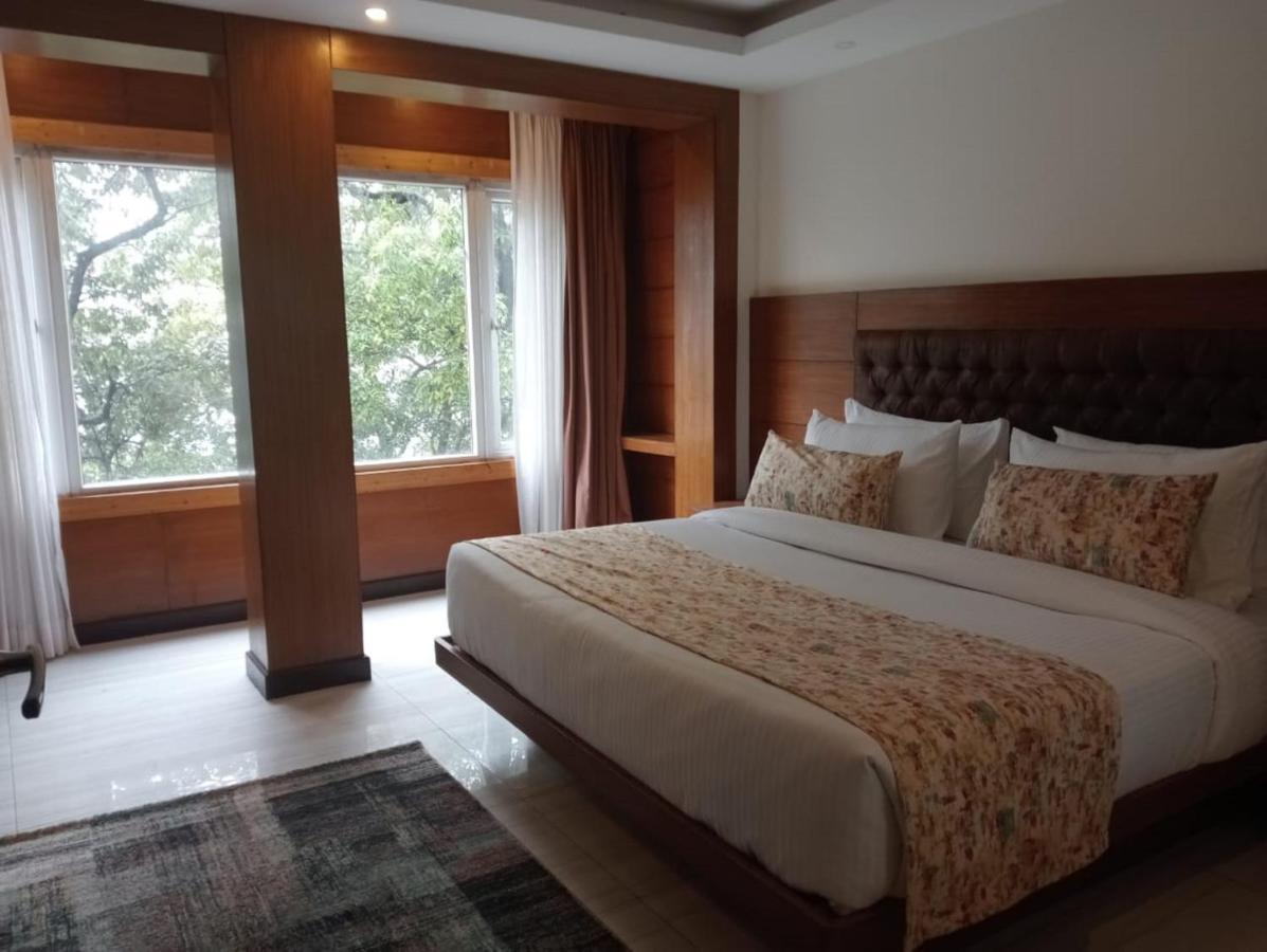 Yashshree Mussoorie Mall Road المظهر الخارجي الصورة
