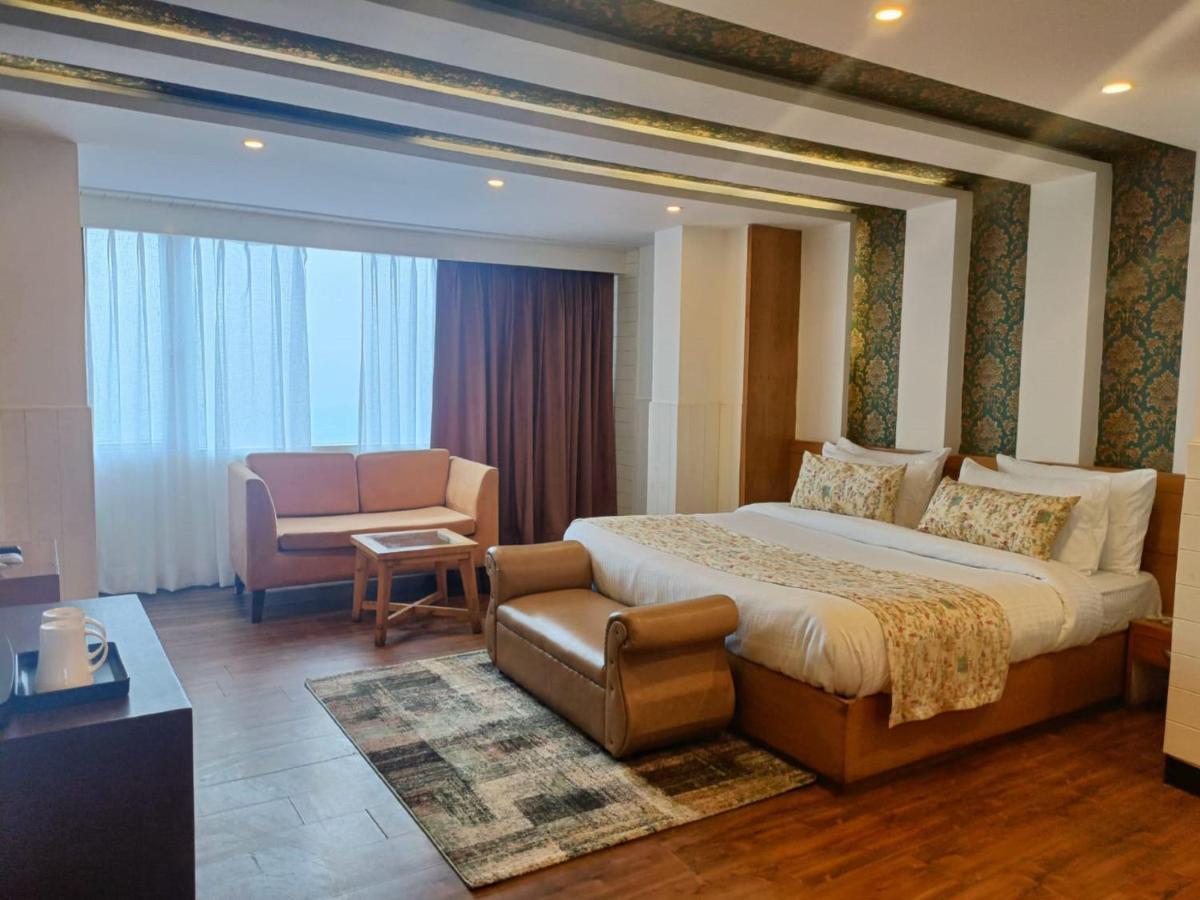 Yashshree Mussoorie Mall Road المظهر الخارجي الصورة