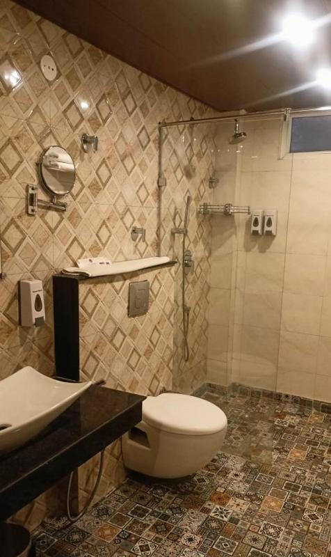 Yashshree Mussoorie Mall Road المظهر الخارجي الصورة