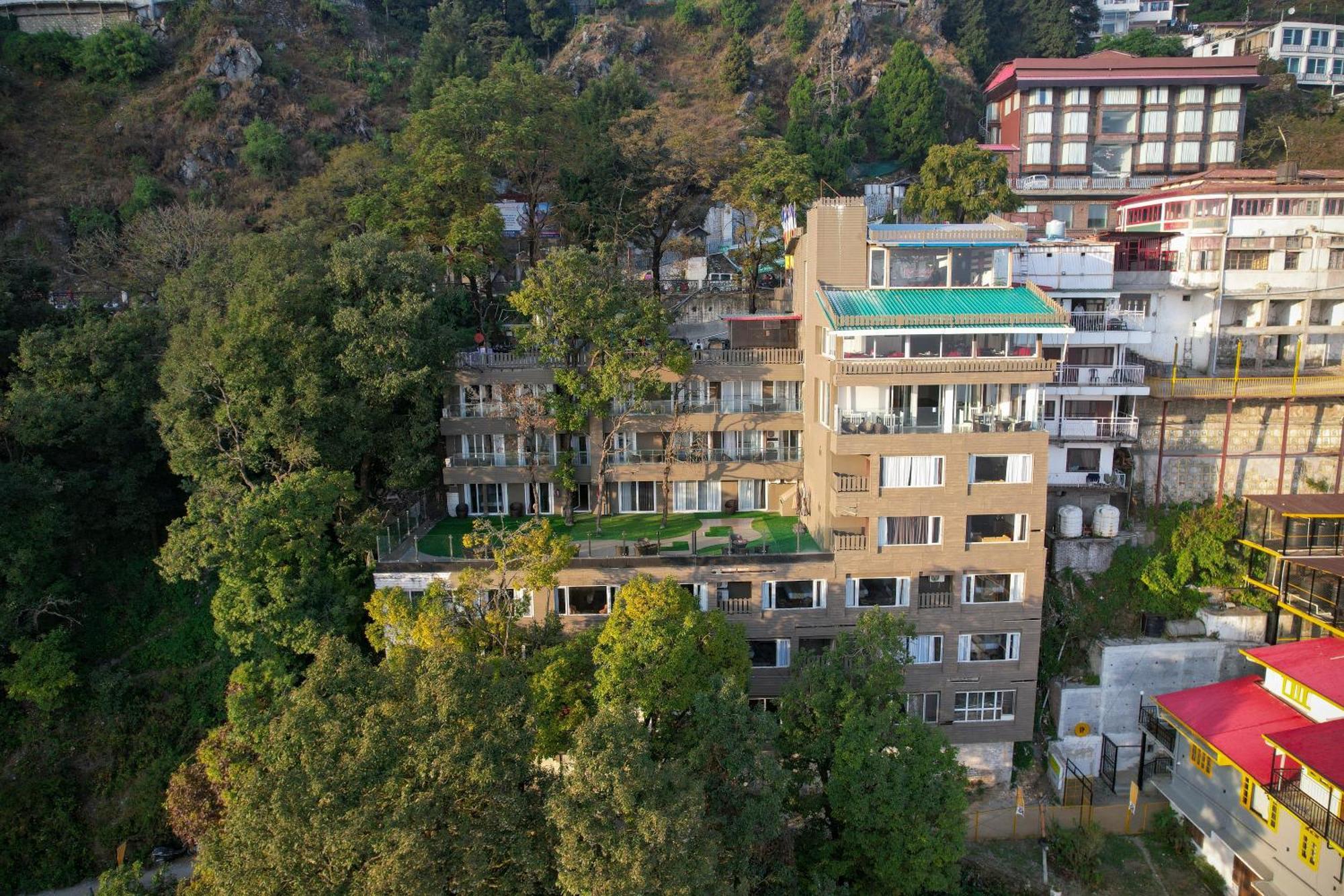 Yashshree Mussoorie Mall Road المظهر الخارجي الصورة