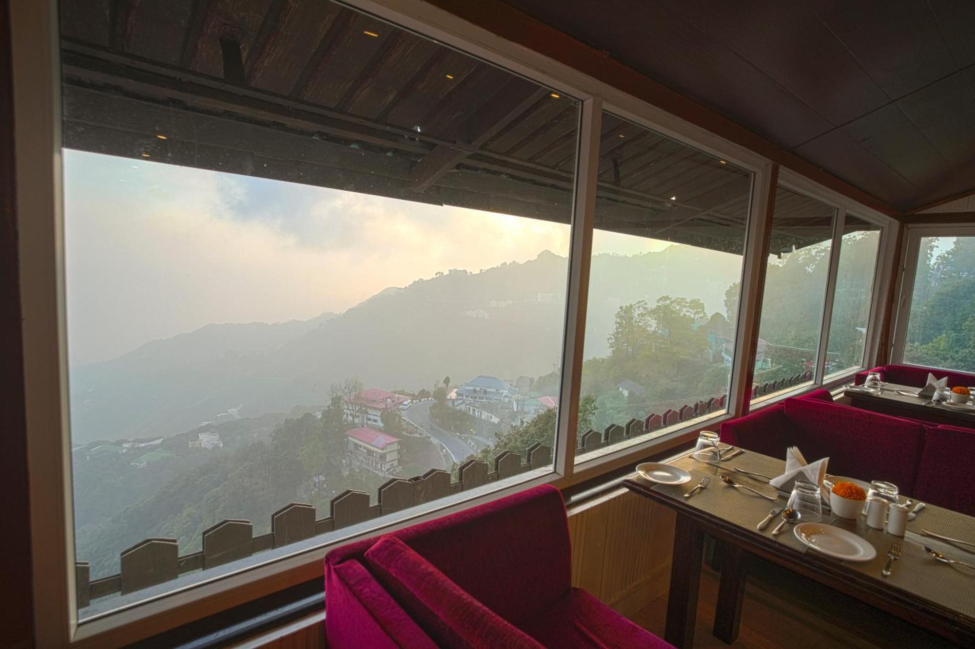 Yashshree Mussoorie Mall Road المظهر الخارجي الصورة