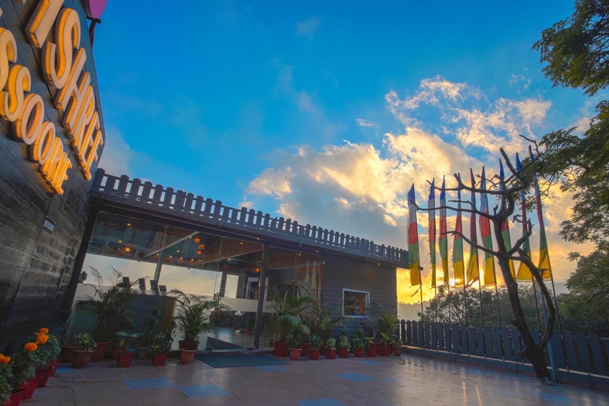 Yashshree Mussoorie Mall Road المظهر الخارجي الصورة