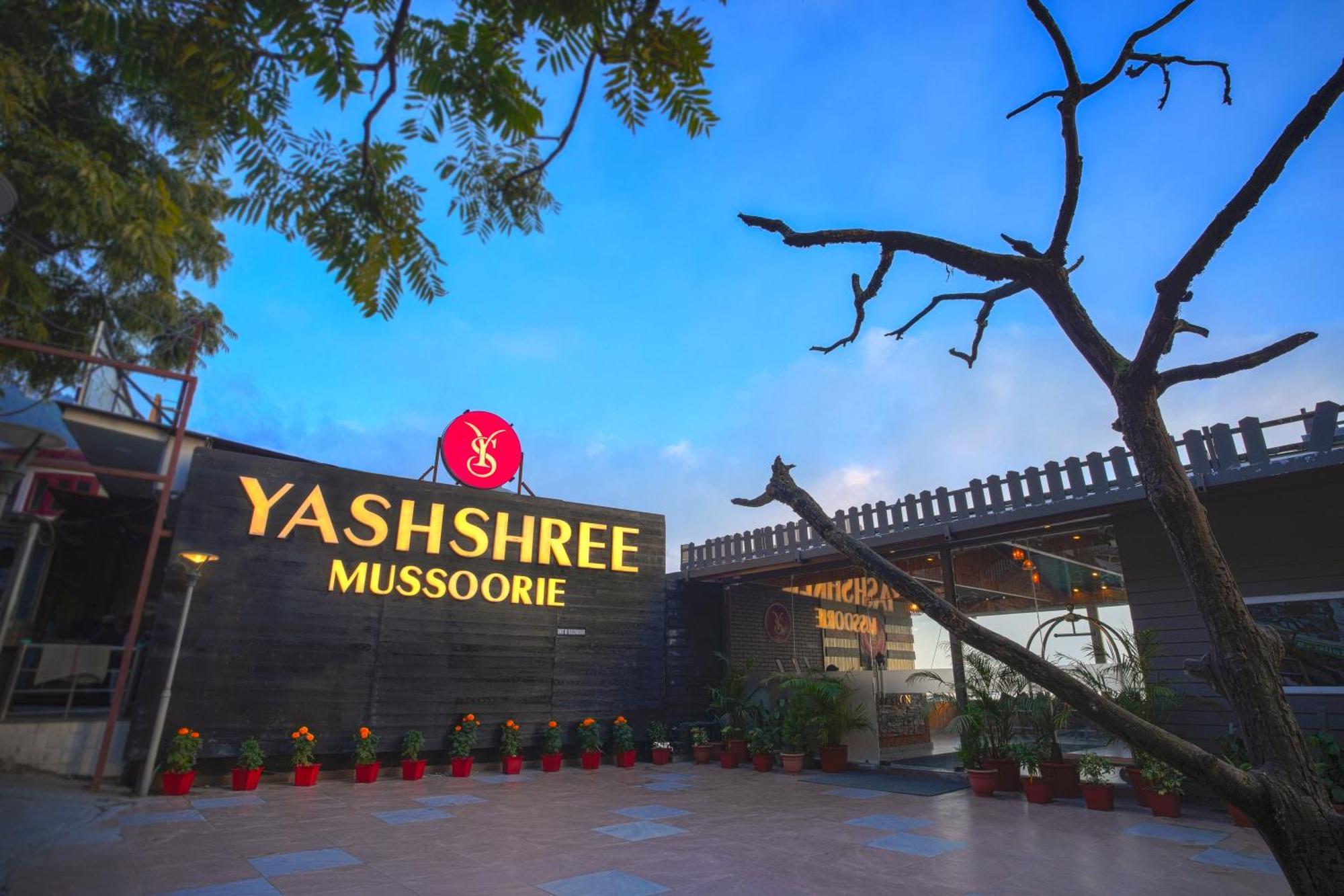 Yashshree Mussoorie Mall Road المظهر الخارجي الصورة